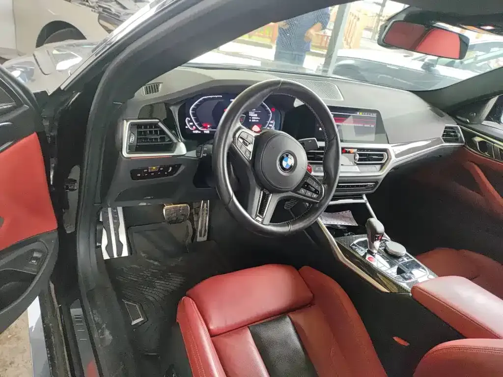 BMW M4 2023 из CN, фото 2