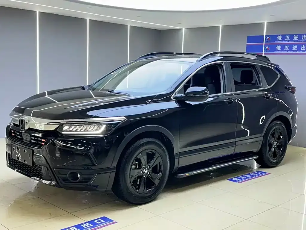 Honda Breeze 2022 из CN, фото 1
