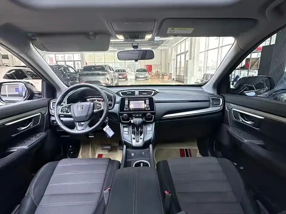 Honda Breeze 2022 из CN, фото 3