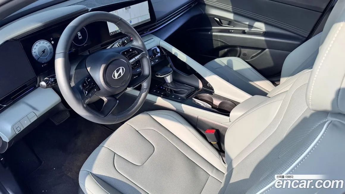 Hyundai AVANTE — фото 10