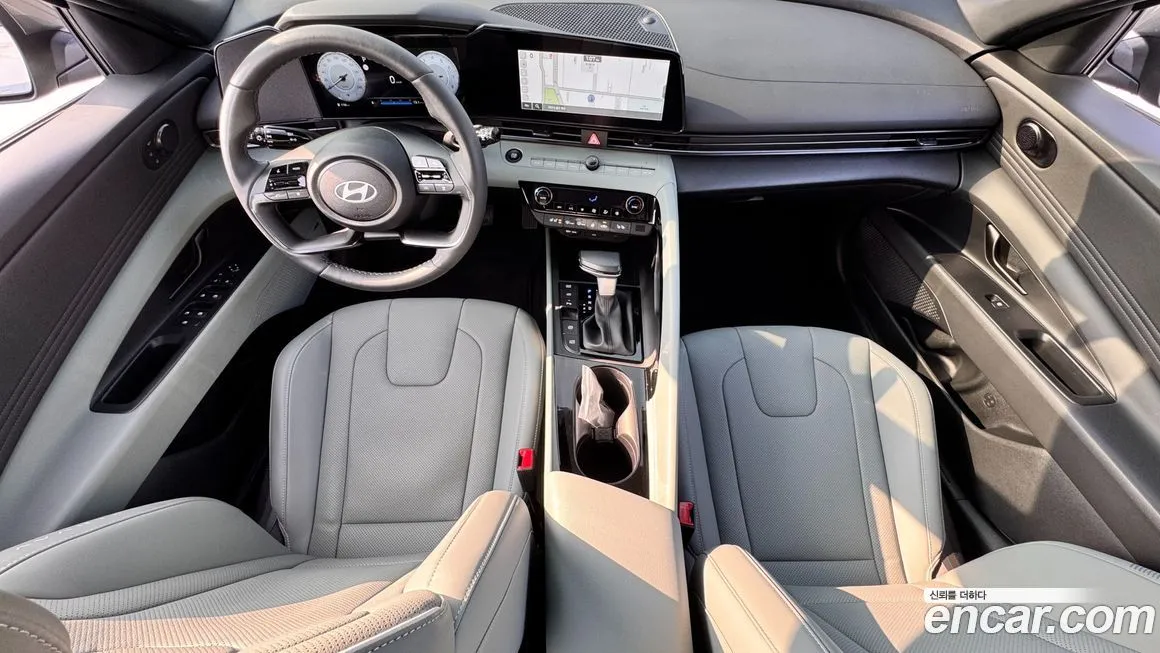 Hyundai AVANTE — фото 7