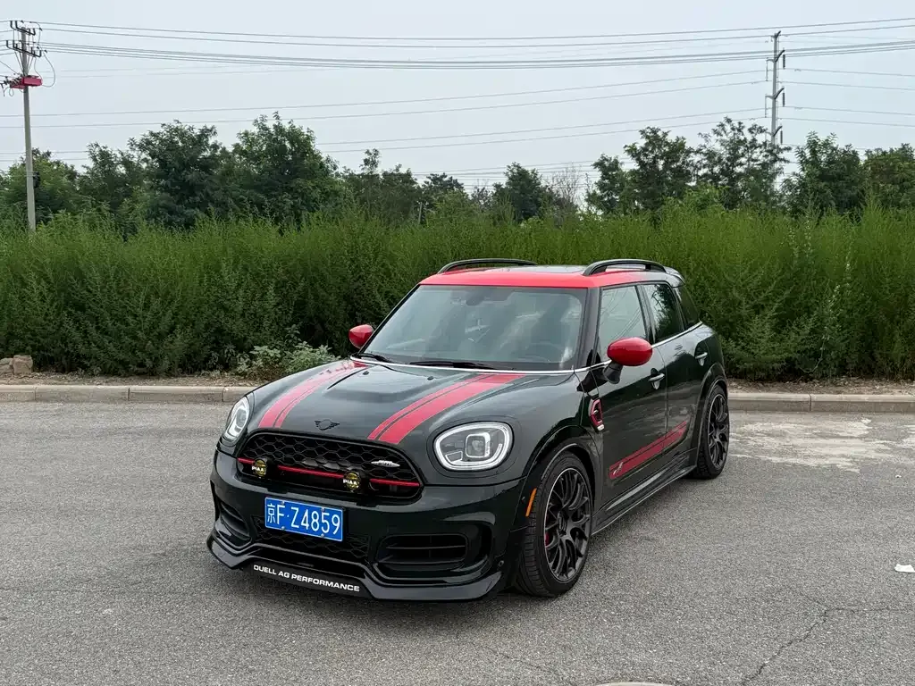 MINI Countryman JCW 2021 из CN, фото 1
