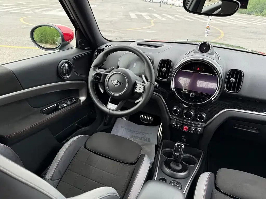 MINI Countryman JCW 2021 из CN, фото 10