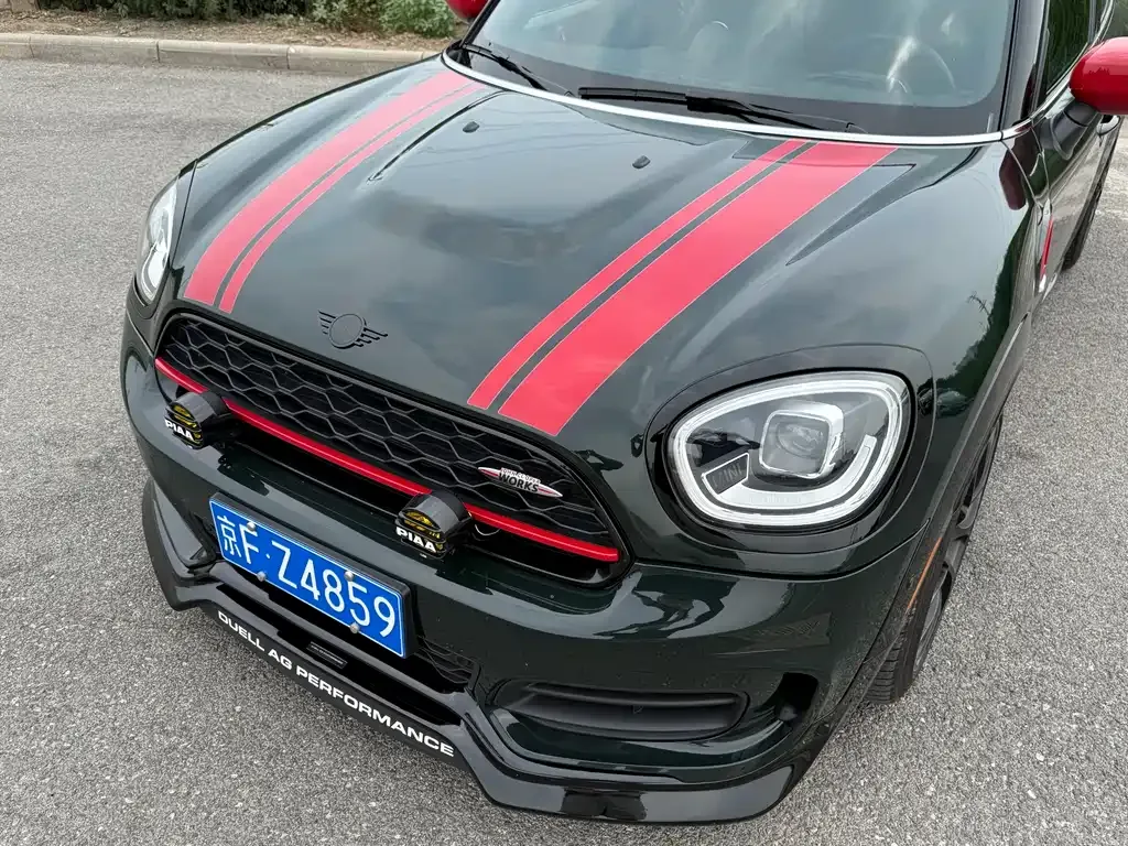 MINI Countryman JCW 2021 из CN, фото 2
