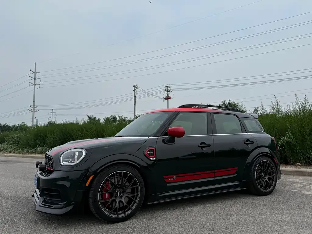 MINI Countryman JCW 2021 из CN, фото 3