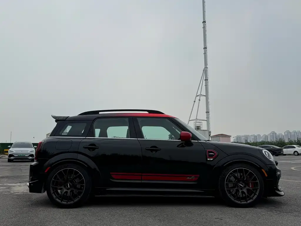MINI Countryman JCW 2021 из CN, фото 5