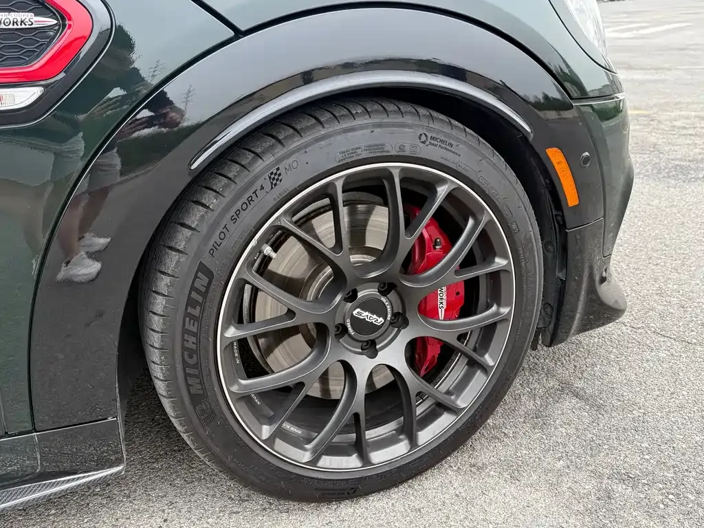 MINI Countryman JCW 2021 из CN, фото 6