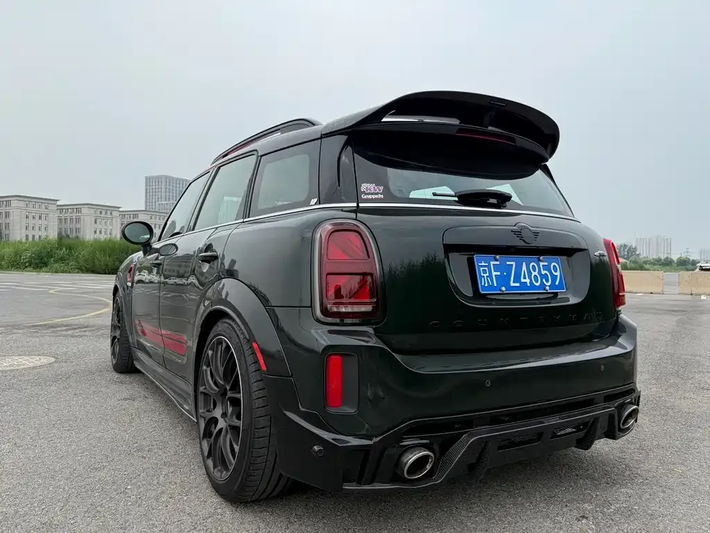 MINI Countryman JCW 2021 из CN, фото 8