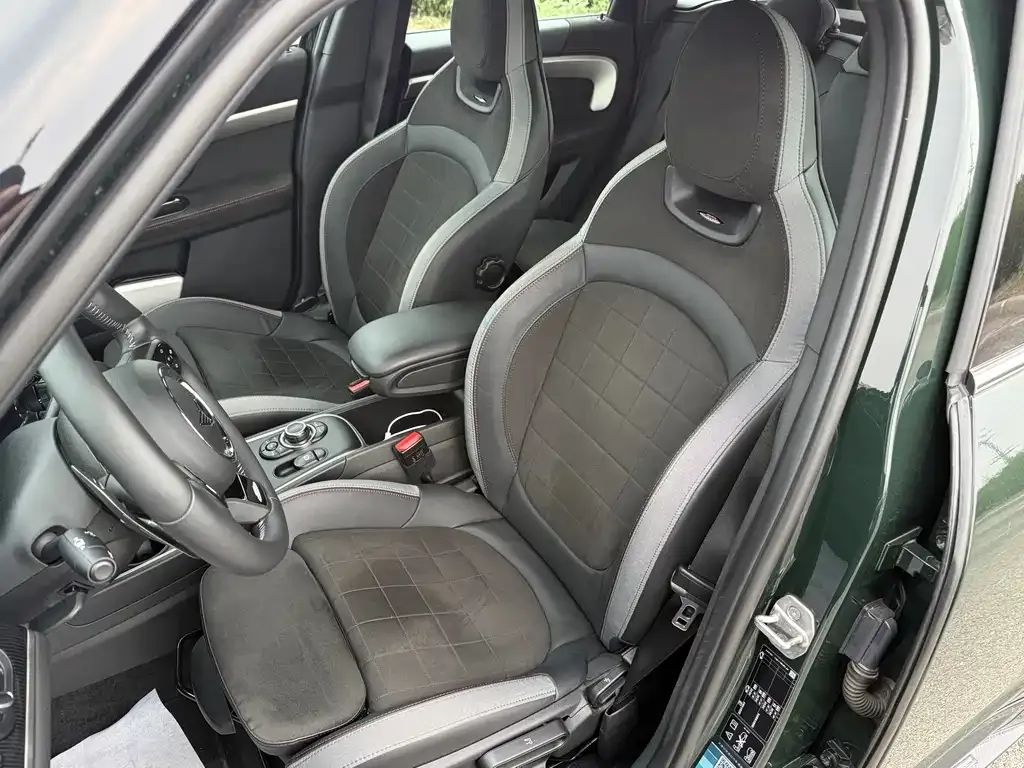 MINI Countryman JCW 2021 из CN, фото 9