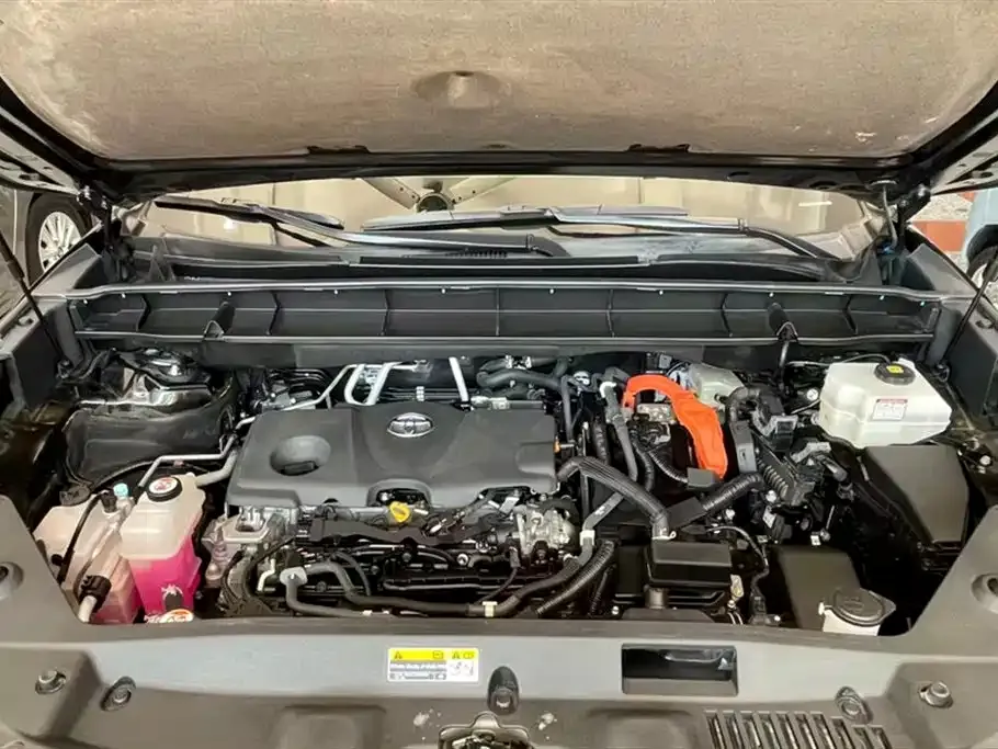 Toyota Highlander 2023 из CN, фото 10