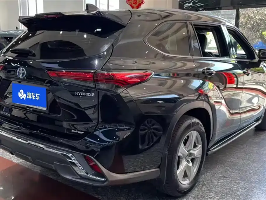 Toyota Highlander 2023 из CN, фото 3