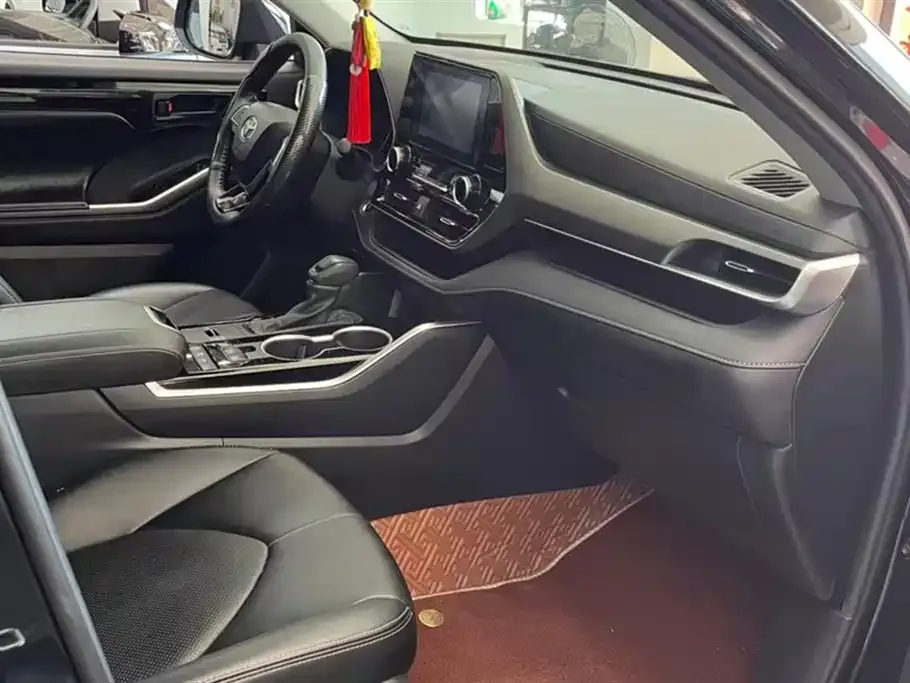 Toyota Highlander 2023 из CN, фото 8