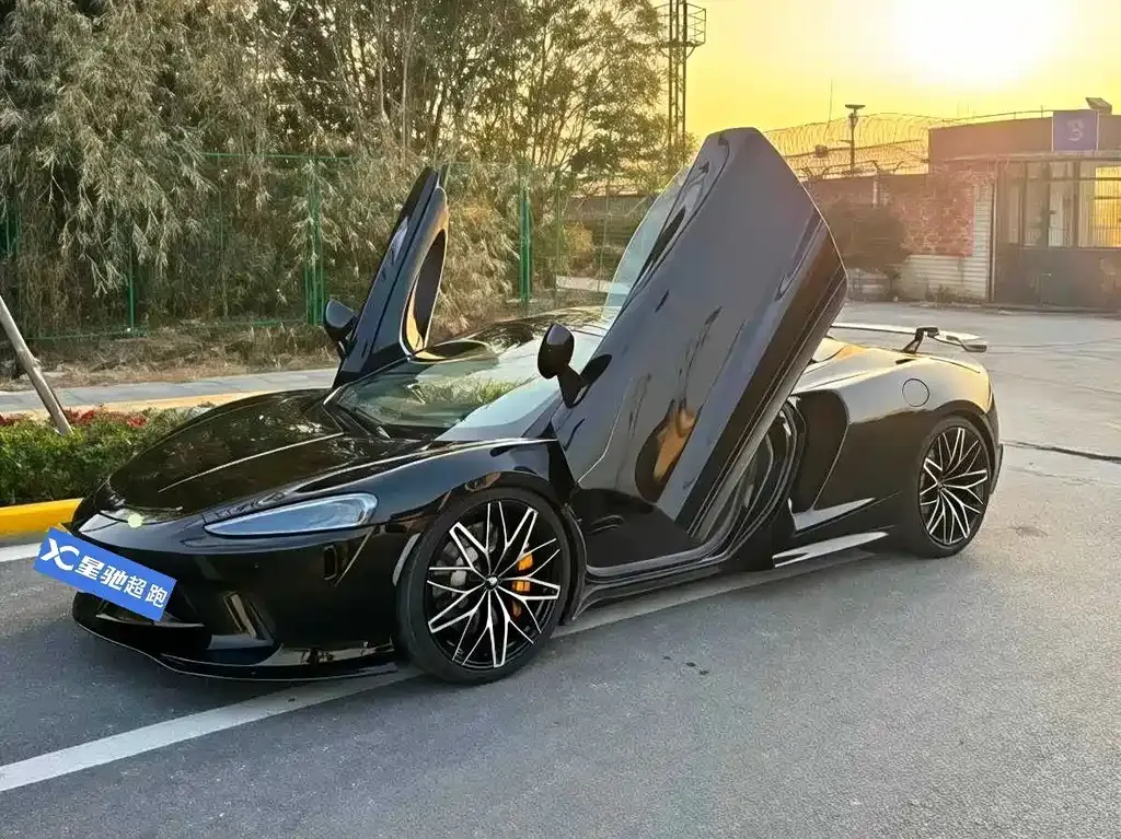 McLaren GT 2022 из CN, фото 1