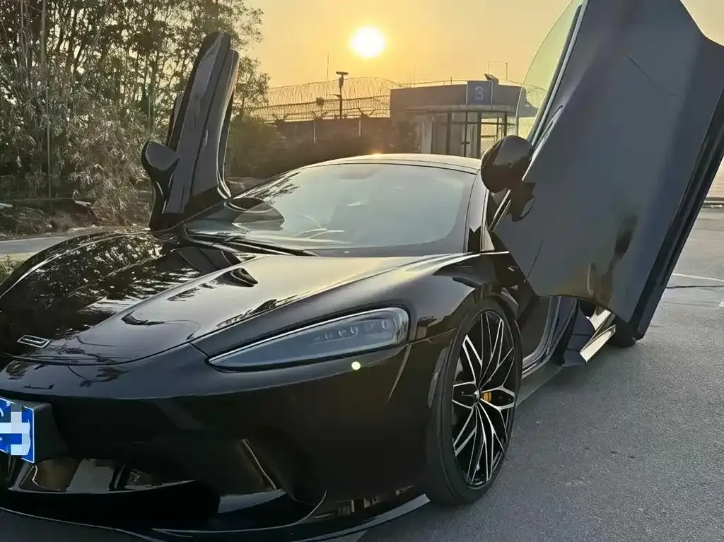 McLaren GT 2022 из CN, фото 2
