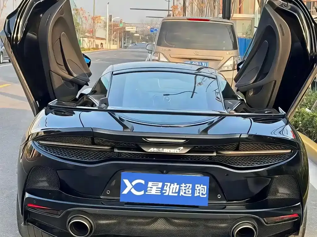 McLaren GT 2022 из CN, фото 3