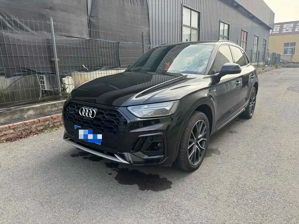 Audi Q5L 2024 из CN, фото 1