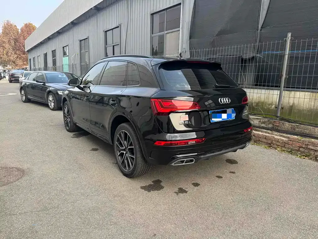 Audi Q5L 2024 из CN, фото 10