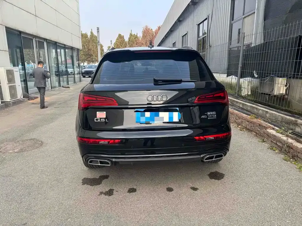 Audi Q5L 2024 из CN, фото 4