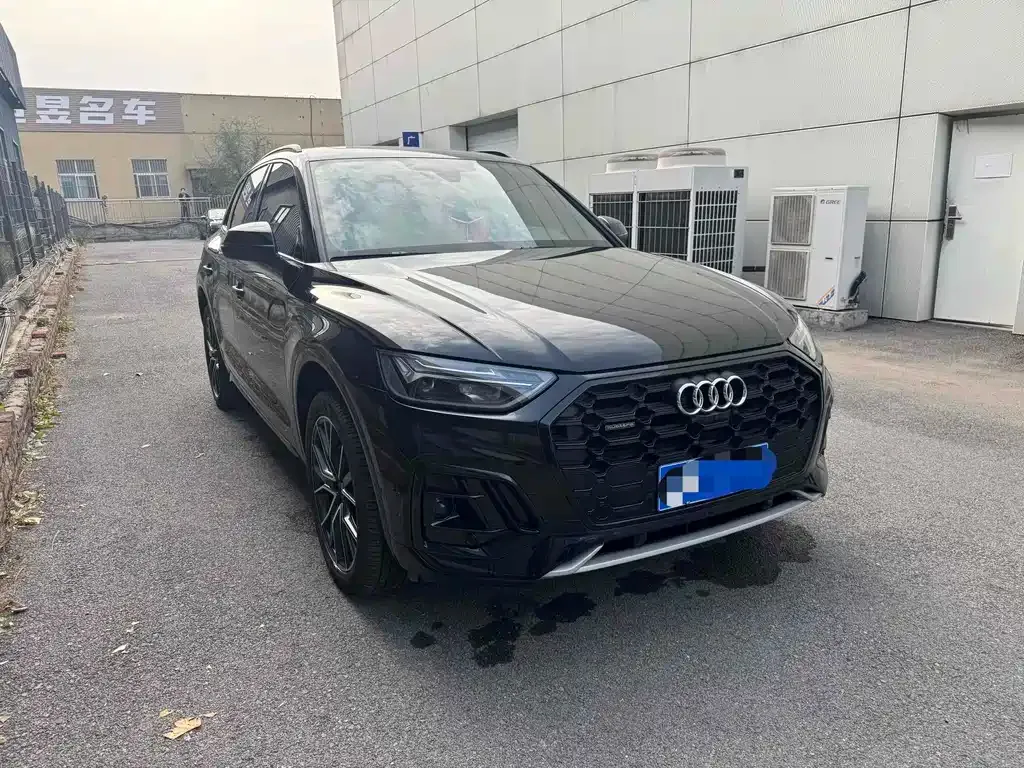 Audi Q5L 2024 из CN, фото 7