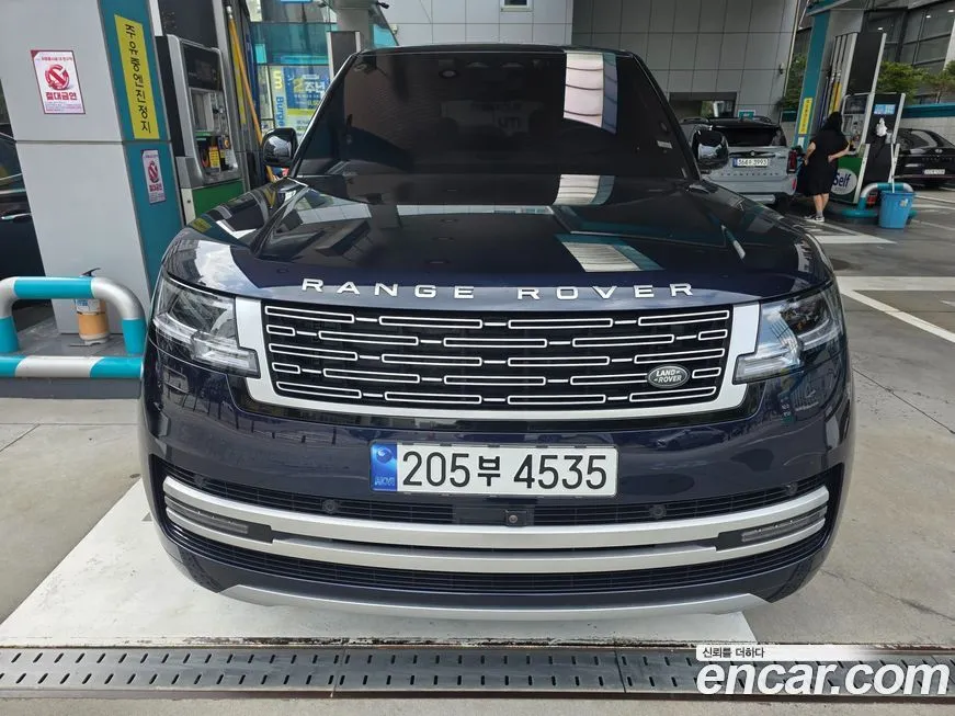 Land Rover Range Rover — фото 1