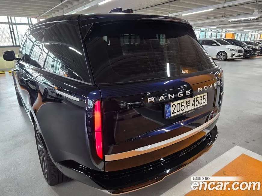 Land Rover Range Rover — фото 10