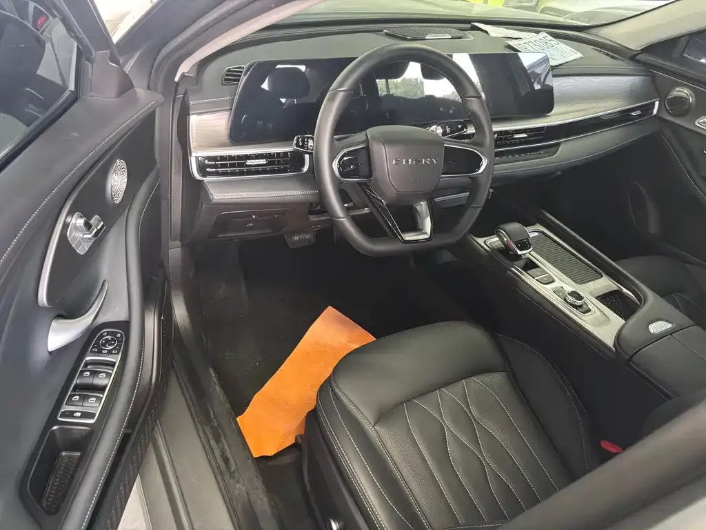 Chery Arrizo 8 2024 из CN, фото 7