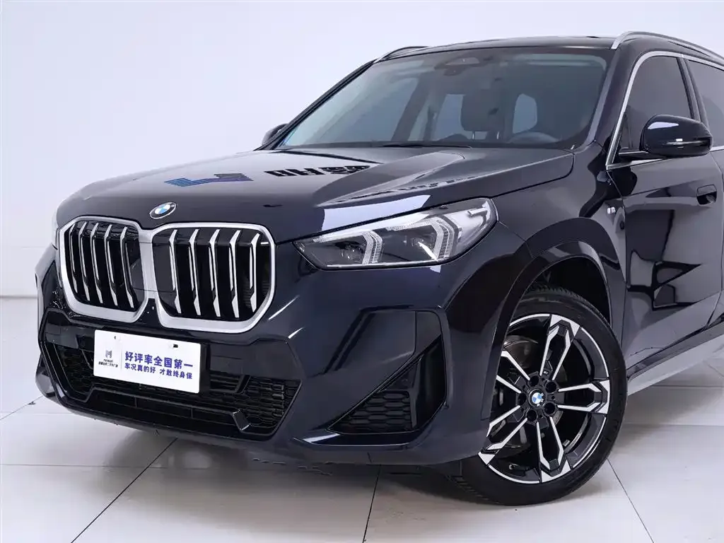 BMW X1 — фото 3