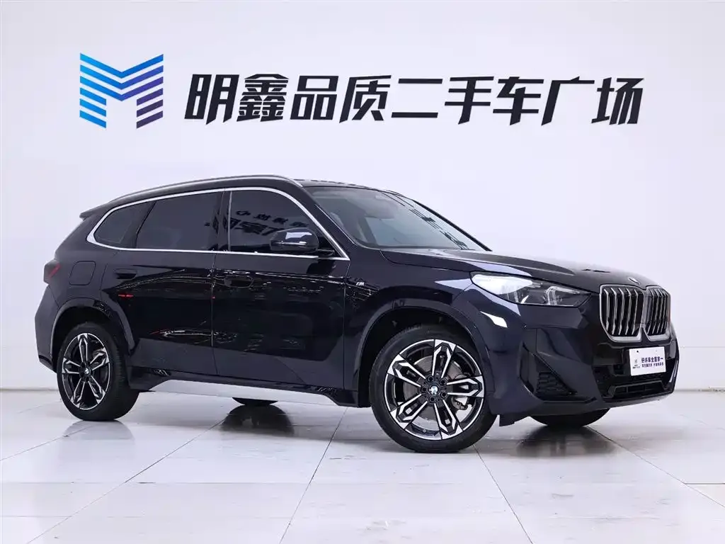 BMW X1 — фото 5