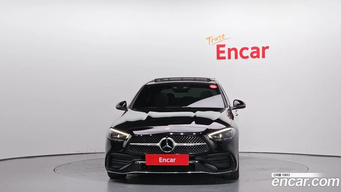 Mercedes-Benz C-Class 2023 из KR, фото 3