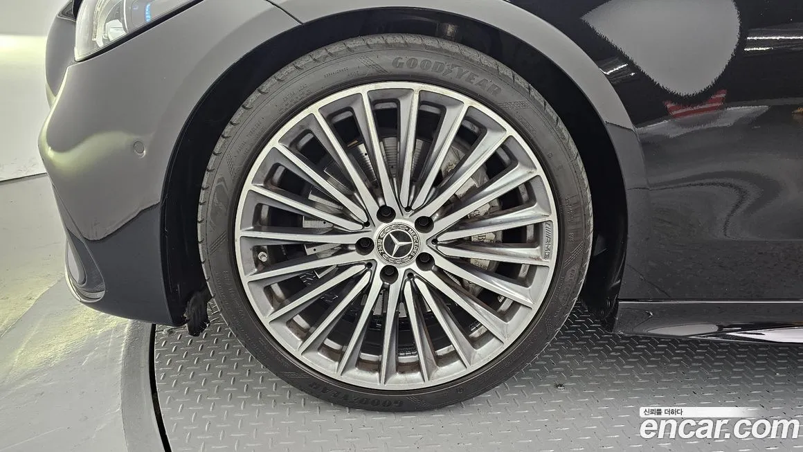 Mercedes-Benz C-Class 2023 из KR, фото 5