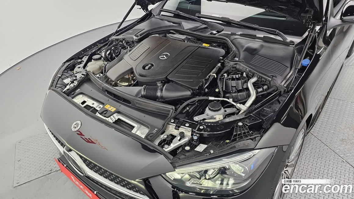 Mercedes-Benz C-Class 2023 из KR, фото 6