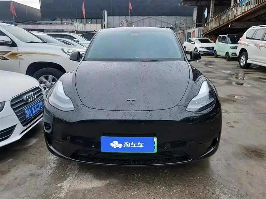 Tesla Model Y — фото 2