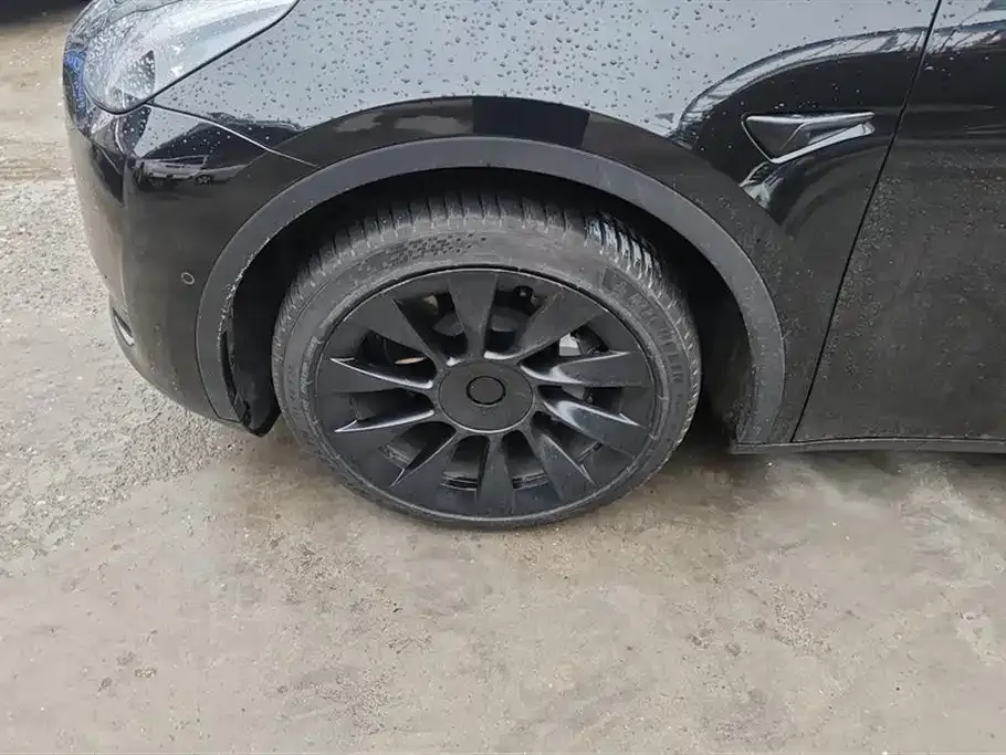 Tesla Model Y — фото 6