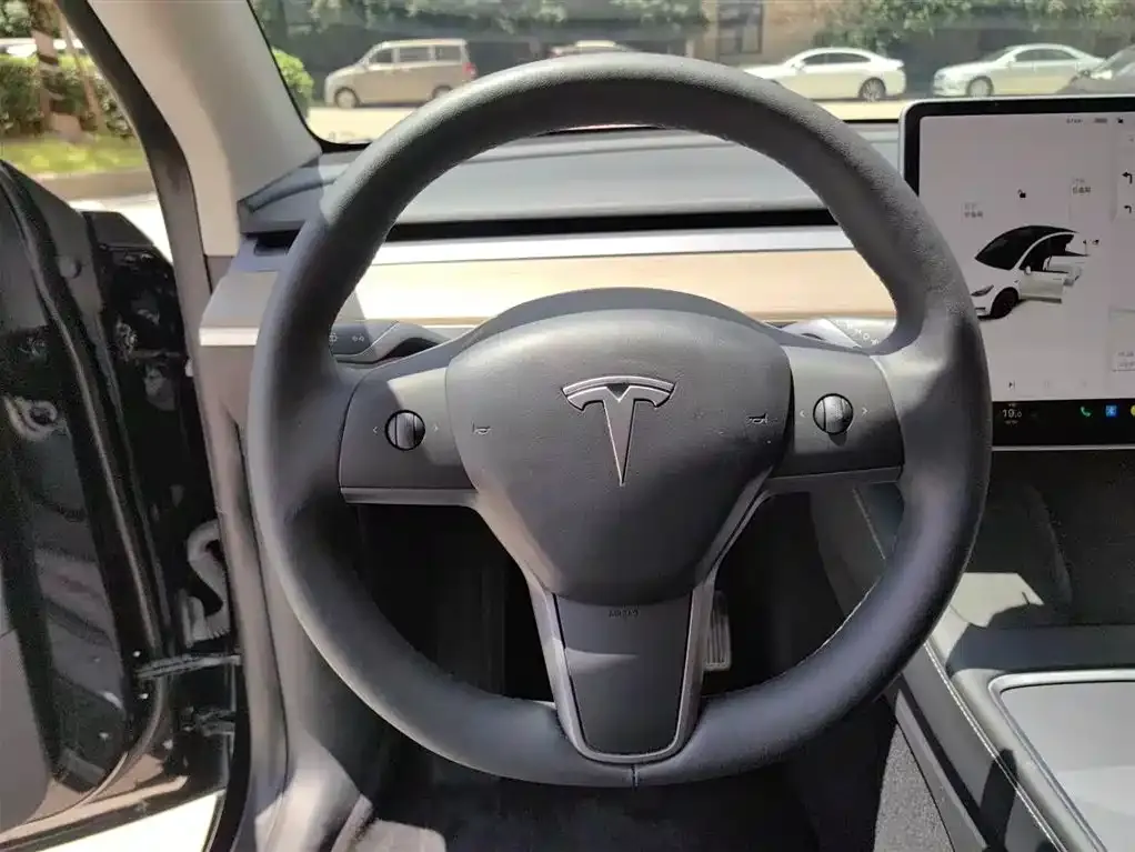 Tesla Model Y — фото 10