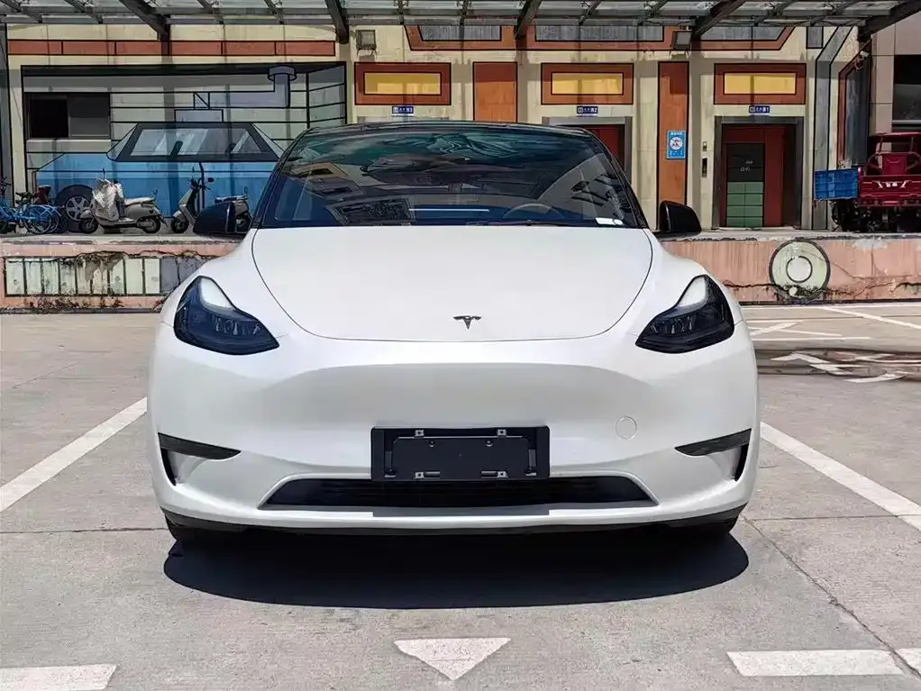 Tesla Model Y — фото 2