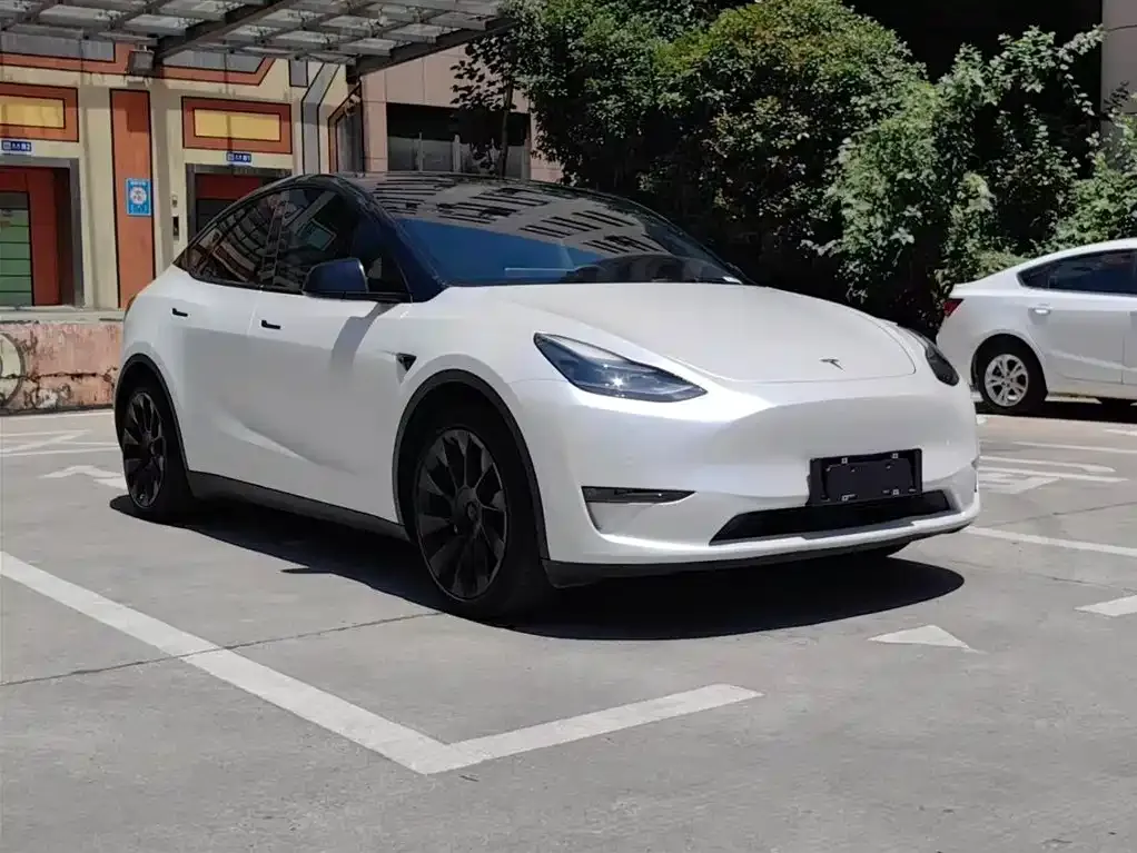 Tesla Model Y — фото 3