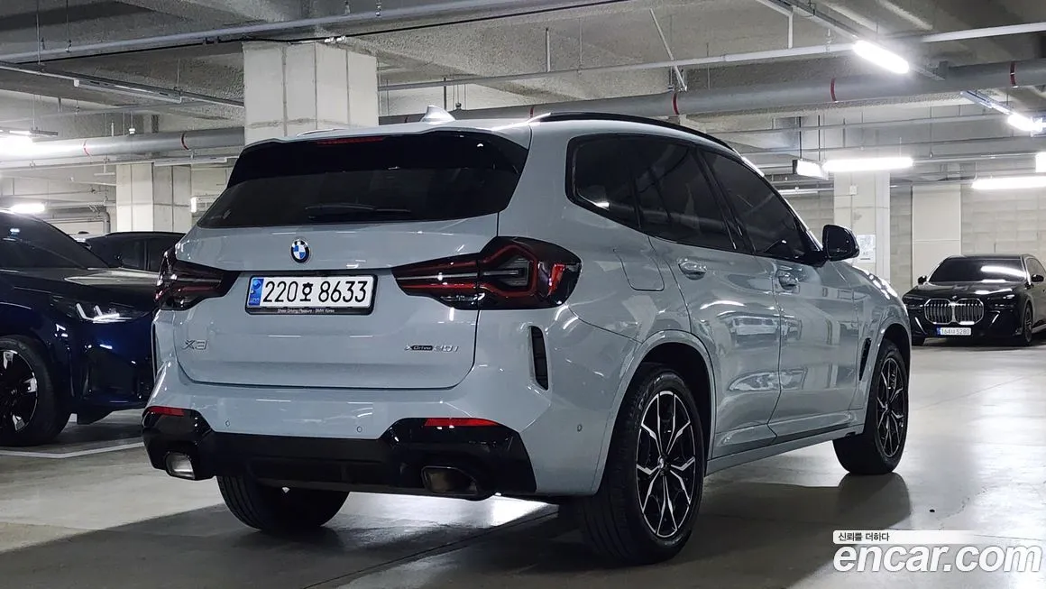 BMW X3 — фото 2