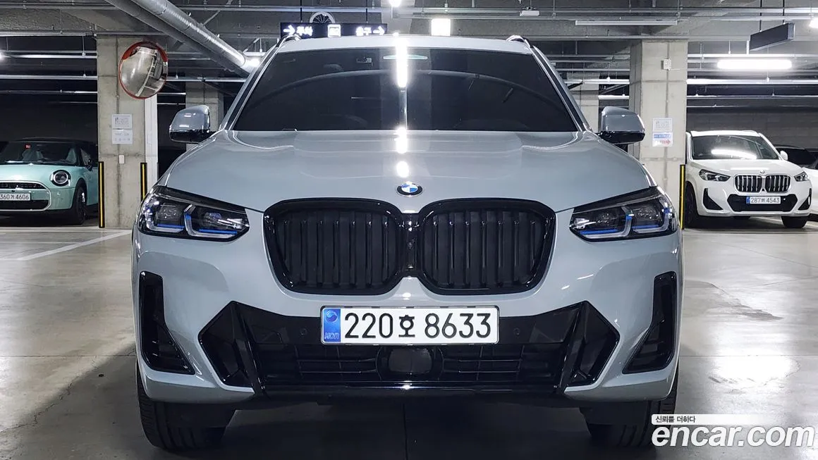 BMW X3 — фото 3