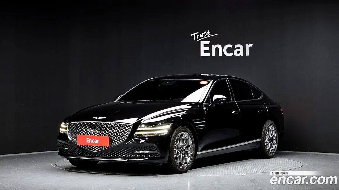 Genesis G80 — фото 1