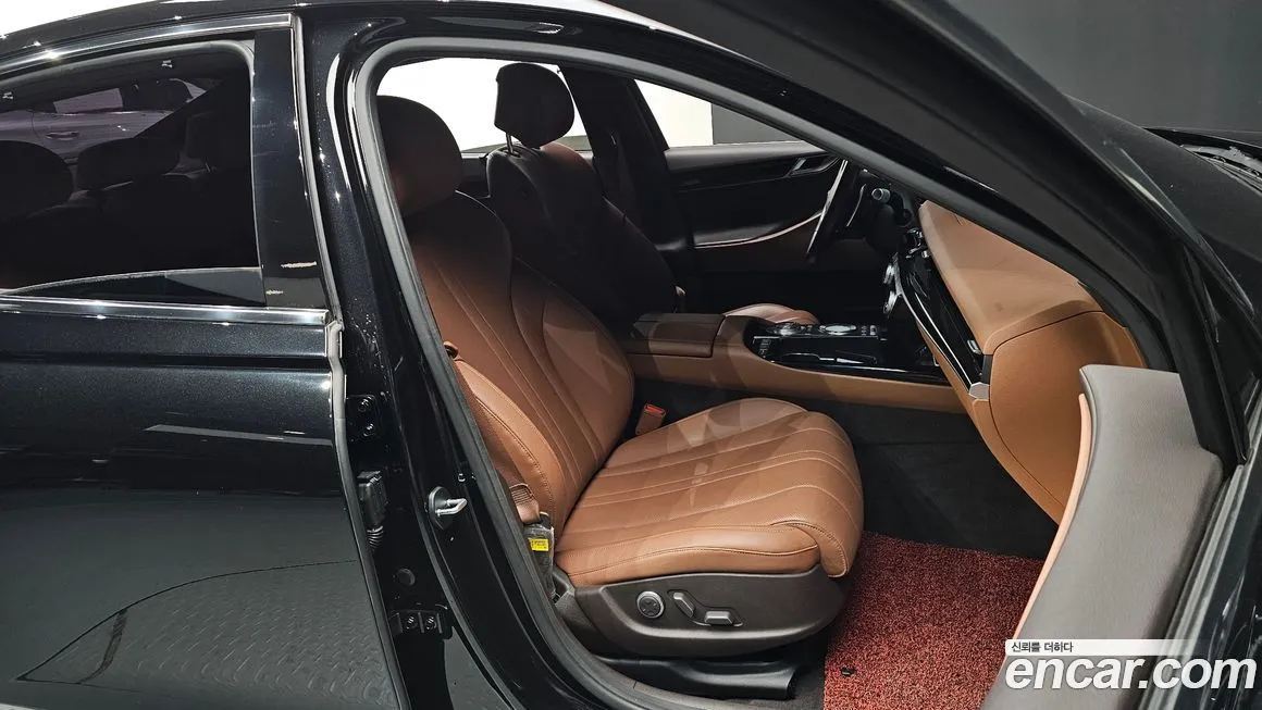Genesis G80 — фото 10
