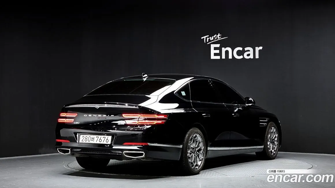 Genesis G80 — фото 2