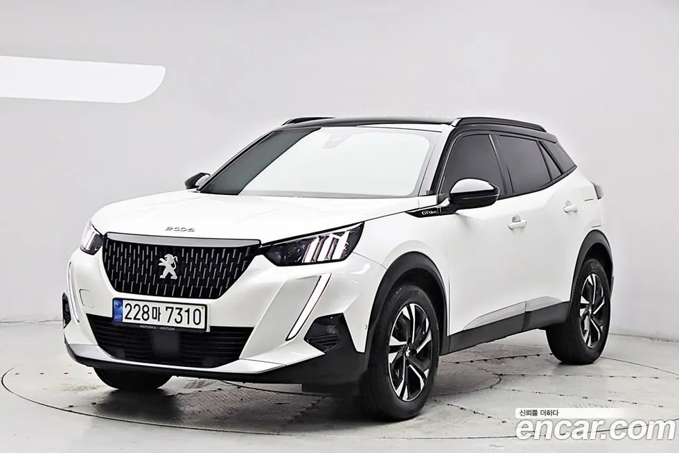 Peugeot 2008