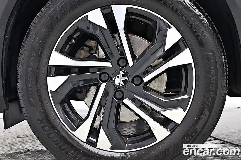 Peugeot 2008 2021 из KR, фото 5