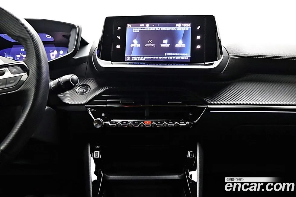 Peugeot 2008 2021 из KR, фото 7