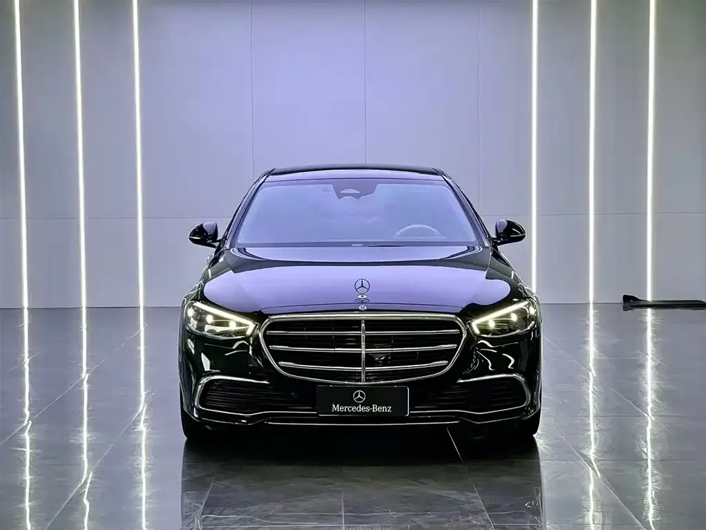 Mercedes-Benz S-Class — фото 2