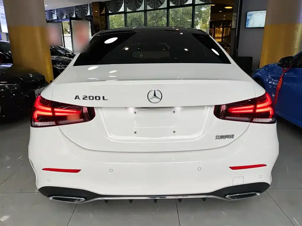 Mercedes-Benz A-Class 2023 из CN, фото 6
