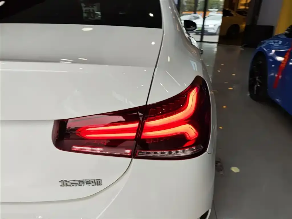 Mercedes-Benz A-Class 2023 из CN, фото 8