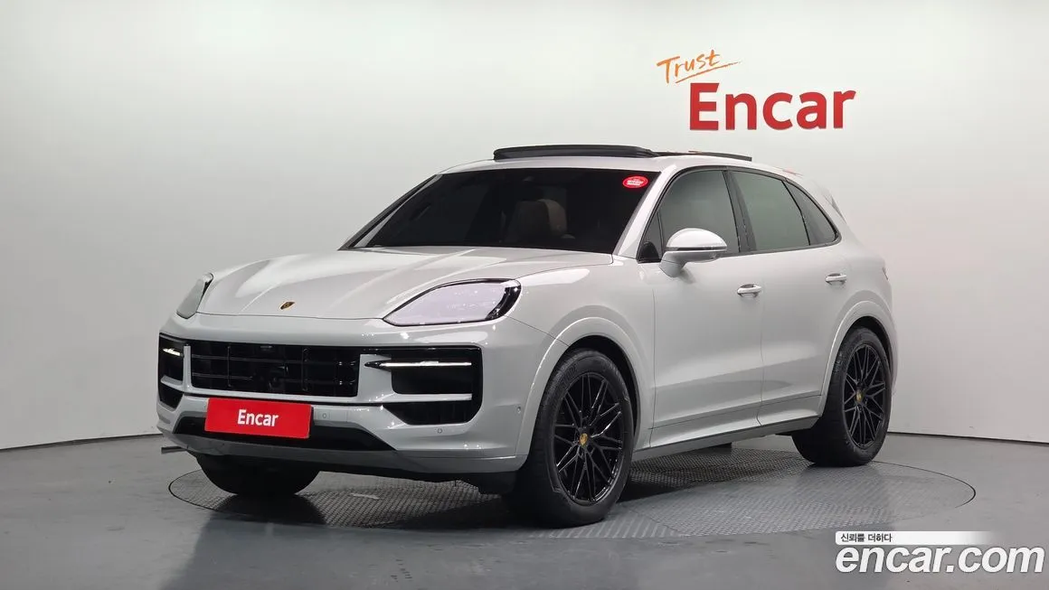 Porsche Cayenne 2024 из KR, фото 1