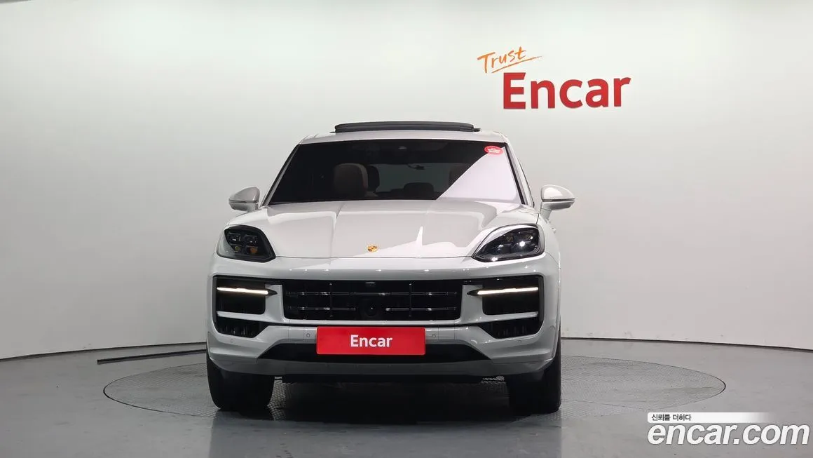 Porsche Cayenne 2024 из KR, фото 3