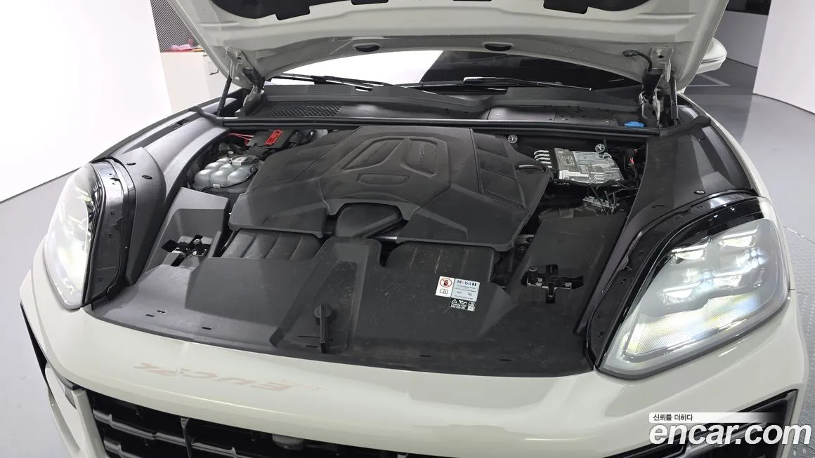 Porsche Cayenne 2024 из KR, фото 6
